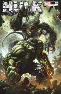 Cover Thumbnail for Hulk (Marvel, 2022 series) #1 (768) [ComicKingdomofCanada.com Exclusive - Alan Quah]
