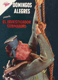 Cover Thumbnail for Domingos Alegres (Editorial Novaro, 1954 series) #418