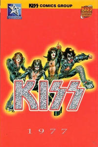 Cover Thumbnail for Kiss 1977 (Wetta-Vestron, 2008 series) 