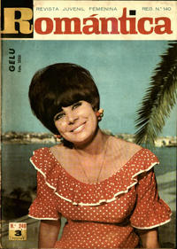 Cover Thumbnail for Romantica (Ibero Mundial de ediciones, 1961 series) #249