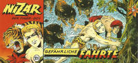Cover Thumbnail for Nizar (Wildfeuer Verlag, 2000 series) #21