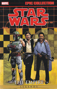 Cover Thumbnail for Star Wars Legends Epic Collection: The Empire (Marvel, 2015 series) #7