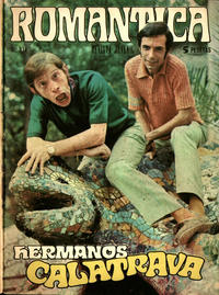 Cover Thumbnail for Romantica (Ibero Mundial de ediciones, 1961 series) #374