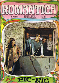 Cover Thumbnail for Romantica (Ibero Mundial de ediciones, 1961 series) #364