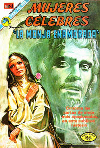 Cover Thumbnail for Mujeres Célebres (Editorial Novaro, 1961 series) #152