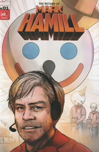 Cover Thumbnail for The Return of Mark Hamill (Jack In The Box, 2022 series) #1
