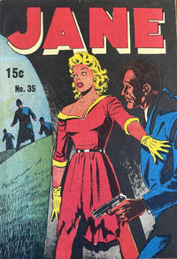 Cover Thumbnail for Jane (Yaffa / Page, 1960 ? series) #35