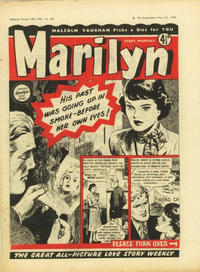 Cover Thumbnail for Marilyn (Amalgamated Press, 1955 series) #188