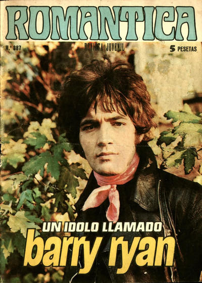 Cover for Romantica (Ibero Mundial de ediciones, 1961 series) #387
