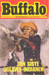Cover for Buffalo Bill / Buffalo [delas] (Semic, 1965 series) #5/1971