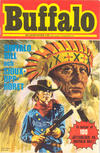 Cover for Buffalo Bill / Buffalo [delas] (Semic, 1965 series) #6/1971