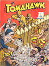 Cover for Tomahawk (Centerförlaget, 1951 series) #11/1955