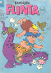Cover for Familjen Flinta (Allers, 1962 series) #22/1968