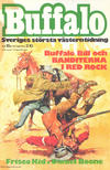 Cover for Buffalo Bill / Buffalo [delas] (Semic, 1965 series) #18/1973