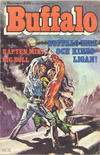 Cover for Buffalo Bill / Buffalo [delas] (Semic, 1965 series) #16/1976