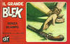 Cover for Il Grande Blek (Casa Editrice Dardo, 1976 series) #9