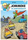 Cover for Jommeke (Standaard Uitgeverij, 2021 series) #311 - De Jampuddingcup