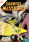 Cover for Cuentos de Misterio (Editorial Novaro, 1960 series) #10
