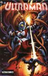 Cover for Ultraman (Harvey, 1993 series) #1 [Newsstand]
