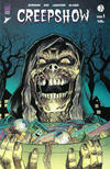 Cover for Creepshow (Image, 2022 series) #1 [Declan Shalvey Cover]