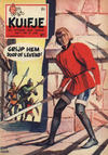 Cover for Kuifje (Le Lombard, 1946 series) #7/1960