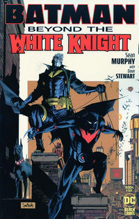 Cover Thumbnail for Batman: Beyond the White Knight (DC, 2022 series) #5 [Sean Murphy Cover]