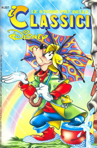 Cover Thumbnail for I Classici Disney (Disney Italia, 1995 series) #227