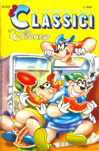 Cover Thumbnail for I Classici Disney (Disney Italia, 1995 series) #225