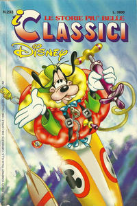 Cover Thumbnail for I Classici Disney (Disney Italia, 1995 series) #238