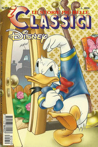 Cover Thumbnail for I Classici Disney (Disney Italia, 1995 series) #259