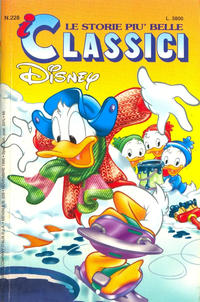 Cover Thumbnail for I Classici Disney (Disney Italia, 1995 series) #228
