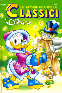 Cover Thumbnail for I Classici Disney (Disney Italia, 1995 series) #230