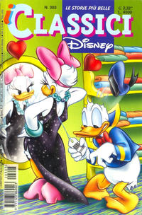 Cover Thumbnail for I Classici Disney (Disney Italia, 1995 series) #303