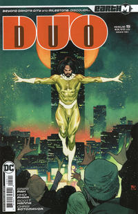 Cover Thumbnail for Duo (DC, 2022 series) #5