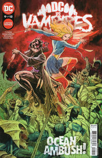 Cover Thumbnail for DC vs. Vampires (DC, 2021 series) #9
