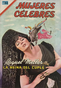 Cover Thumbnail for Mujeres Célebres (Editorial Novaro, 1961 series) #80