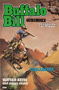 Cover Thumbnail for Buffalo Bill / Buffalo [delas] (Semic, 1965 series) #17/1982
