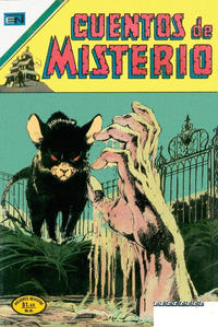 Cover Thumbnail for Cuentos de Misterio (Editorial Novaro, 1960 series) #225