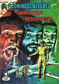 Cover Thumbnail for Domingos Alegres (Editorial Novaro, 1954 series) #1338