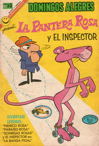 Cover Thumbnail for Domingos Alegres (Editorial Novaro, 1954 series) #931