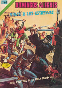 Cover Thumbnail for Domingos Alegres (Editorial Novaro, 1954 series) #1143
