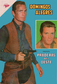 Cover Thumbnail for Domingos Alegres (Editorial Novaro, 1954 series) #413