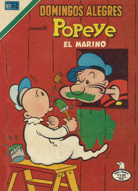 Cover Thumbnail for Domingos Alegres (Editorial Novaro, 1954 series) #1333