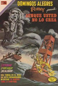 Cover Thumbnail for Domingos Alegres (Editorial Novaro, 1954 series) #1011