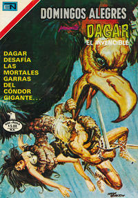 Cover Thumbnail for Domingos Alegres (Editorial Novaro, 1954 series) #1352