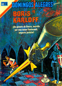 Cover Thumbnail for Domingos Alegres (Editorial Novaro, 1954 series) #1334
