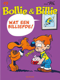 Cover Thumbnail for Billie en Bollie (Dupuis, 2019 series) #17 - Wat een Billiefde!