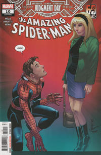 Cover Thumbnail for The Amazing Spider-Man (Marvel, 2022 series) #10 (904)