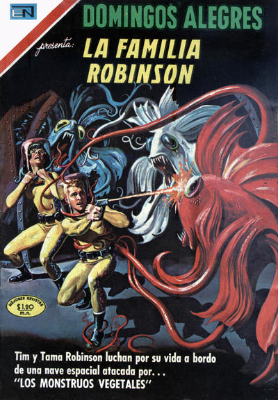 Cover for Domingos Alegres (Editorial Novaro, 1954 series) #875