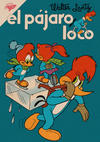 Cover for El Pájaro Loco (Editorial Novaro, 1951 series) #172